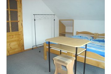 Slovacia Privát Zuberec, Exteriorul